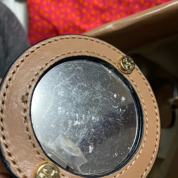 Tory Burch Priscilla Satchel - Picture 3 of 10